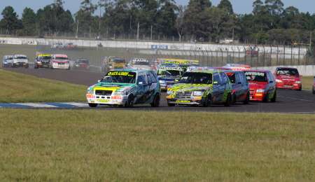 Olavarría: todos los ganadores en la Clase 1