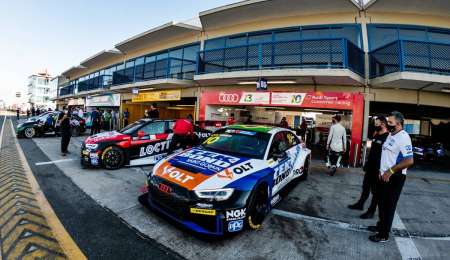 Pruebas comunitarias de TCR South America