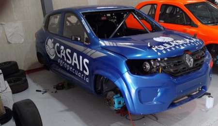 Llega el Renault Kwid