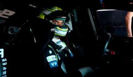 Leguizamón correrá con Chevrolet