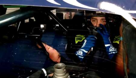 Un ecuatoriano en el Series