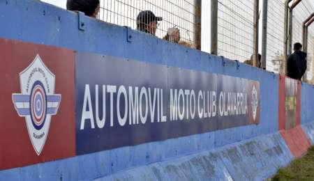 El precio de la entrada en Olavarría