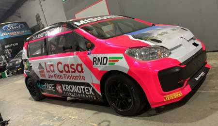 Abente comienza una nueva etapa en la Clase 2