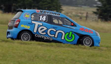 Damiani, el dueño del viernes