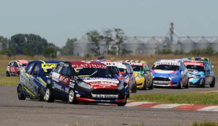 Lo mejor del Turismo Pista en Olavarría