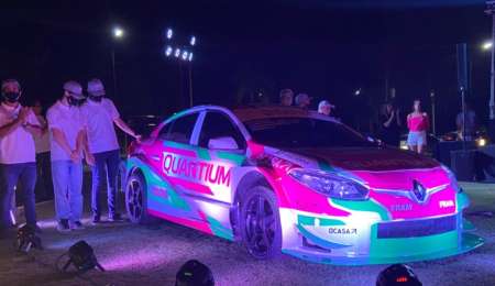 Se presentó el Axion Energy Sport