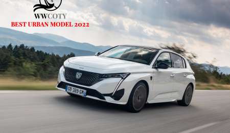 Peugeot 308: elegido mejor vehículo urbano del año