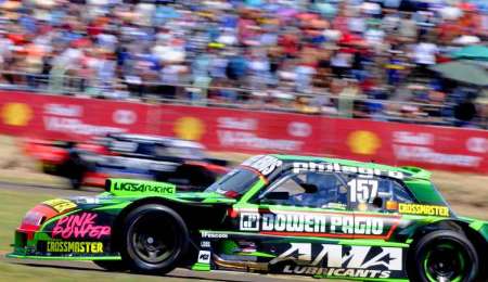 Ford ganó la mitad de las carreras del último año