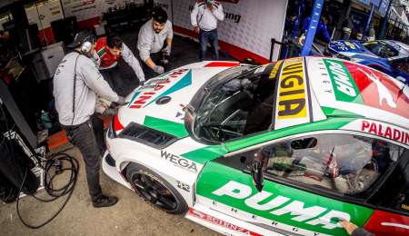 "La idea es llevar tres autos"