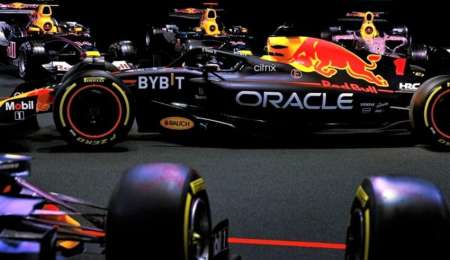 Las criptomonedas ganan terreno en la F1