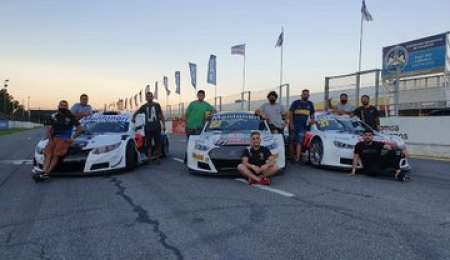 El equipo SDE Competición confirmó sus pilotos