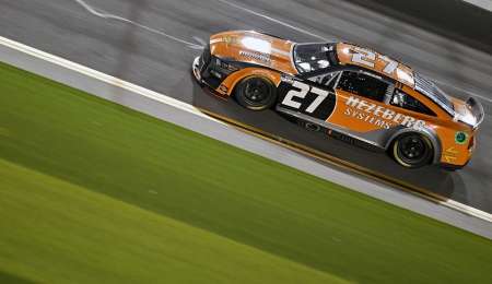 Villeneuve clasificado para Daytona