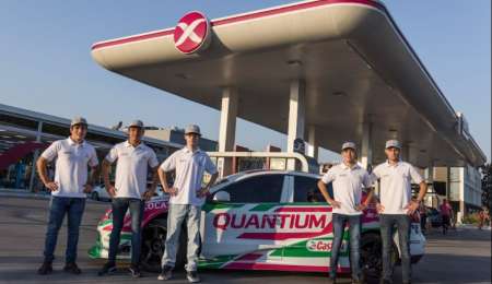 "Vamos a tener ocho autos"