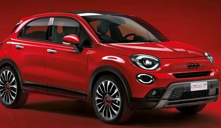Fiat tiene preparado el 500X Hybrid