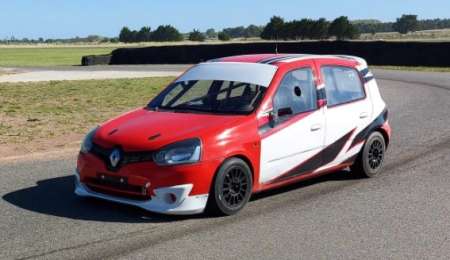 Dos debutantes prueban en Olavarría