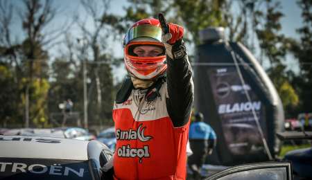 “Me invitaron a ser parte del nuevo TC2000”