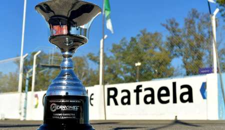 ¿Cuánto dinero se llevará el ganador de Rafaela?