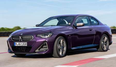 El BMW Serie 2 se lanzará este año en Argentina