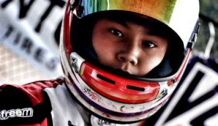 Un panameño debutará en Top Race Series