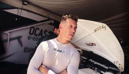 “Avisé al equipo que preparen la ambulancia”