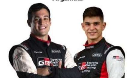 Toyota confirmó sus pilotos