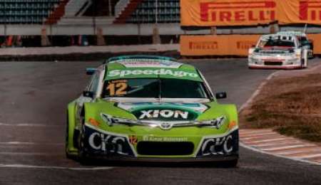 Última de TR Series en Buenos Aires: el domingo de Gastaldi