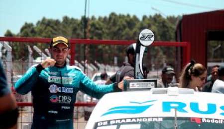 Tinos Sport con tres pilotos confirmados
