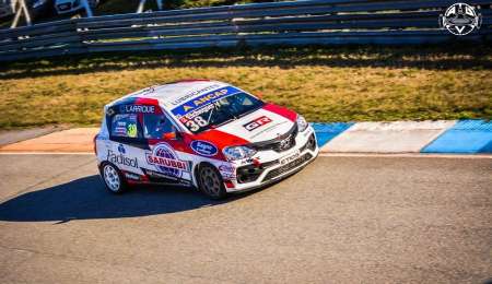 Toyota tiene sus invitados para Uruguay