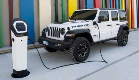 Jeep Wrangler 4xe, elegido mejor 4x4 de 2022