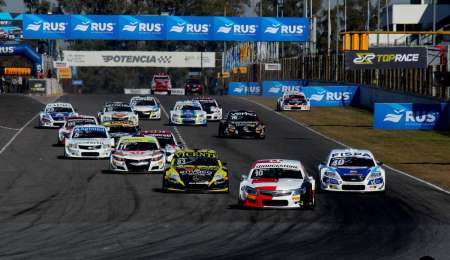 Así correrá el Top Race en 2022