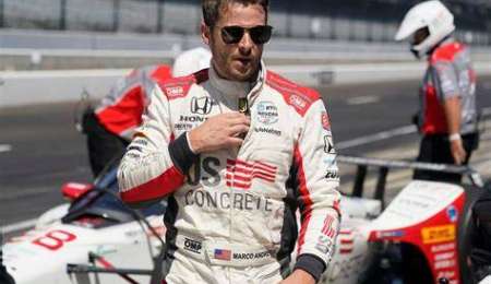 Marco Andretti regresa en Indy500