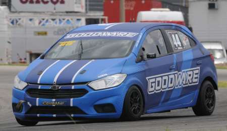 Otro regreso al Turismo Pista