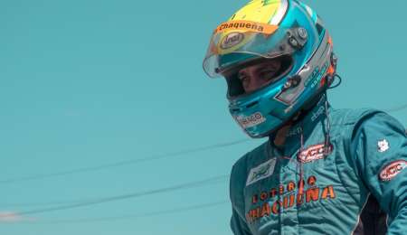 Sánchez volvió a dominar en el Gálvez