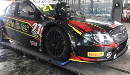 Bonnin se llevó una intensa final del TR Junior