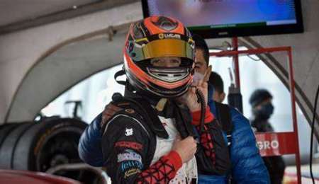 Nacho Montenegro también en TCR