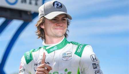 Por las dudas Andretti ya tiene su piloto
