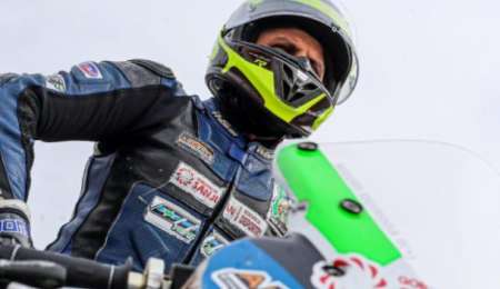 Quiroga sufrió una lesión