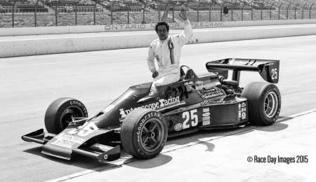 Murió Dany Ongais ex F1 e IndyCar