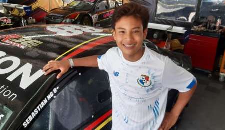 El panameño que quiere hacer historia en Argentina