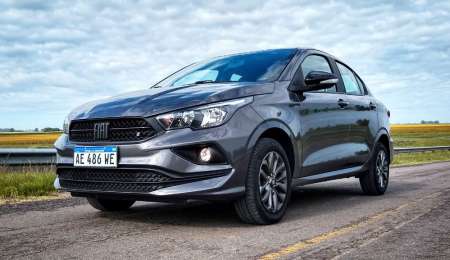 Ventas febrero: Fiat Cronos no afloja