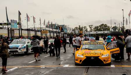 Dos pilotos se sumarían al TRV6