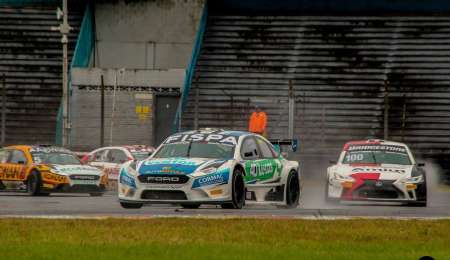 La final del Top Race, al detalle