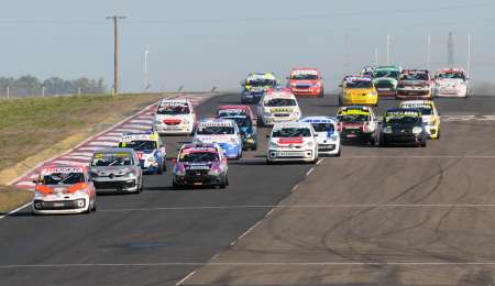 Vuelven las tres series