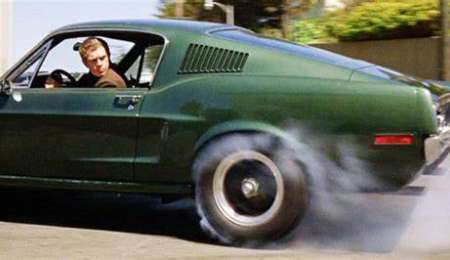 Vuelve Bullitt