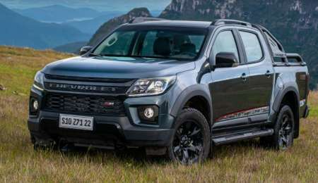 Llega la Pick Up Chevrolet S10 Z71