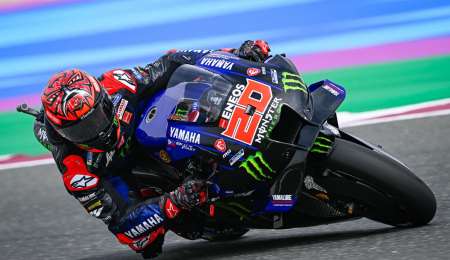 El campeón con problemas en Qatar