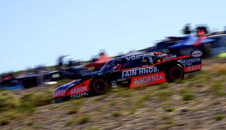 Así se largarán las series de TC