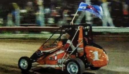 El Midget de Bs.As. ya tiene Campeón