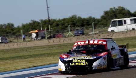 Todino sorprendió y ganó la última serie