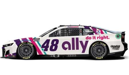 Alex Bowman fue "El pecador" en Las Vegas